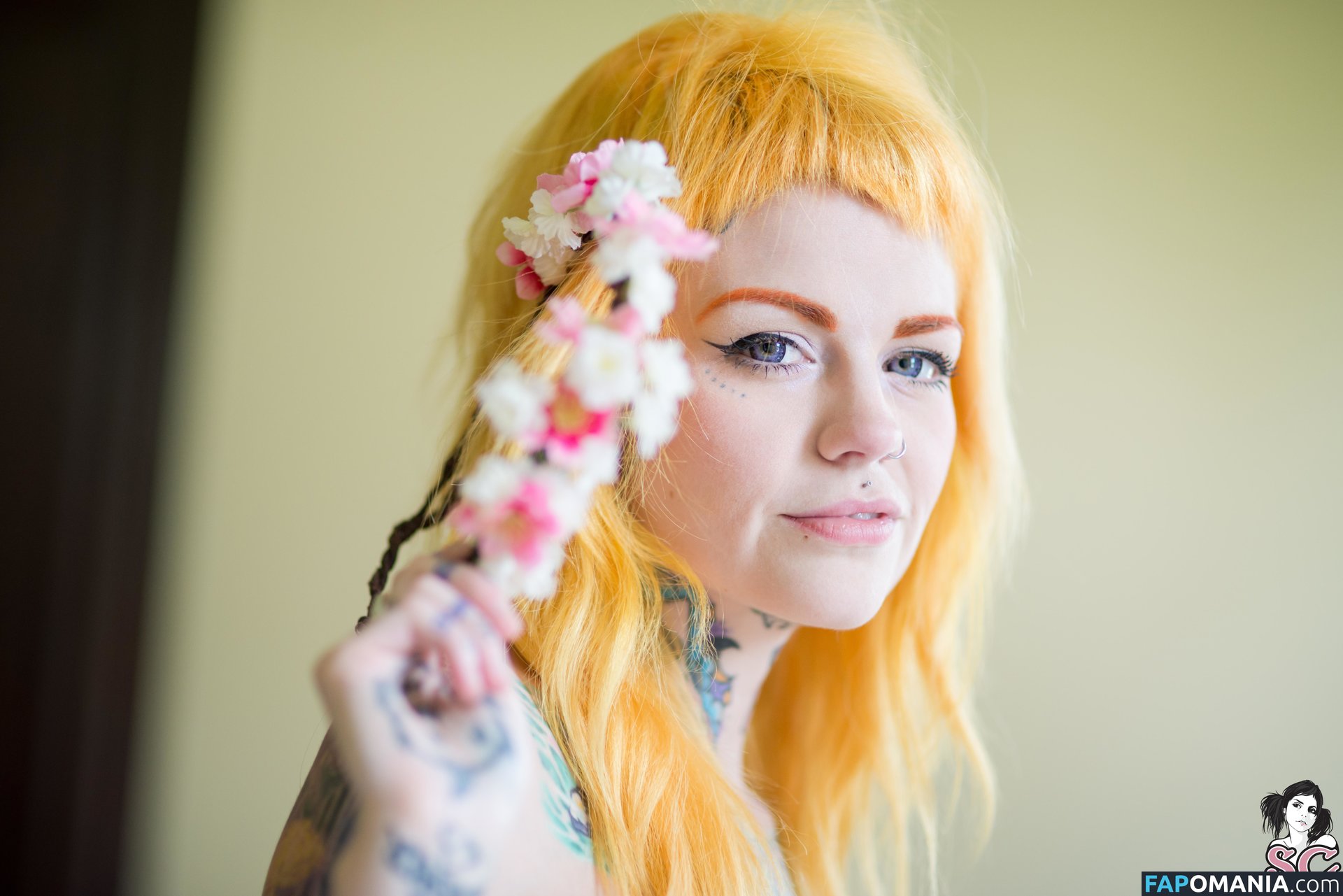 Faun / babiefaun / faunofficial Çıplak OnlyFans  Sızdırılmış Fotoğraf #10