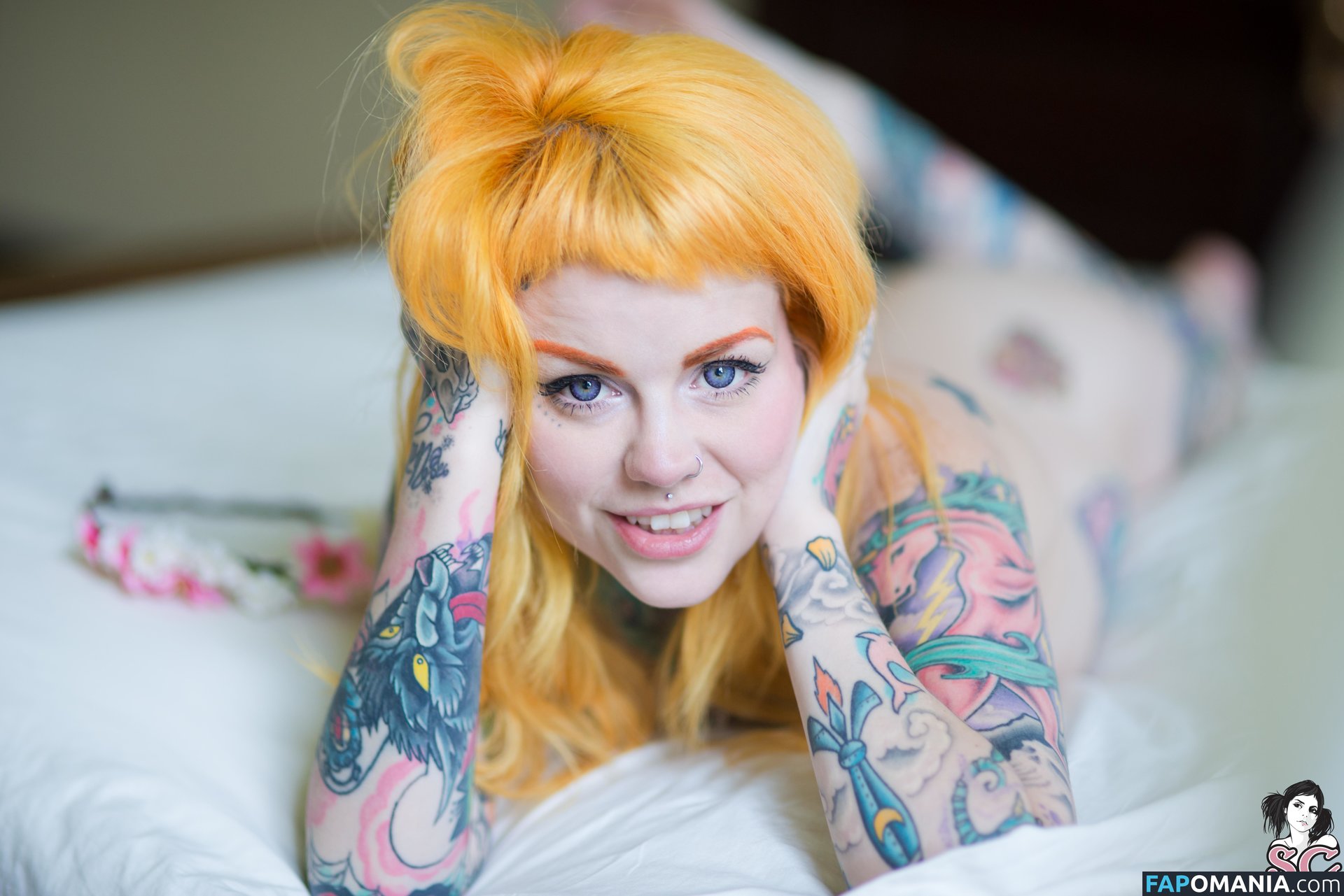 Faun / babiefaun / faunofficial Çıplak OnlyFans  Sızdırılmış Fotoğraf #17