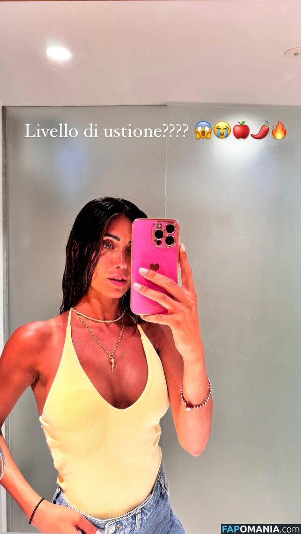 Federica Nargi / fede_nargi Çıplak OnlyFans  Sızdırılmış Fotoğraf #28