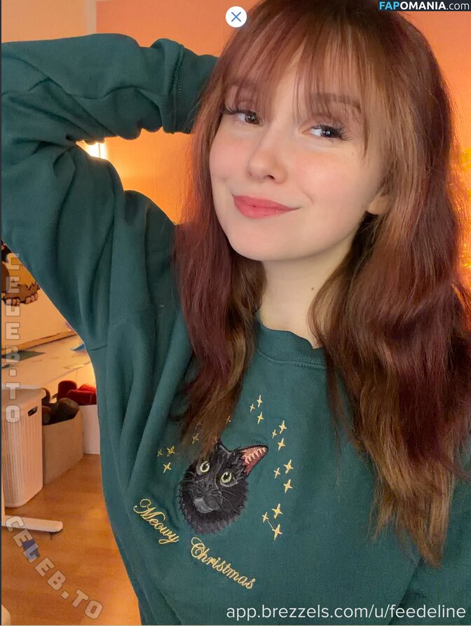 Feedeline / itsonly_feli Çıplak OnlyFans  Sızdırılmış Fotoğraf #1