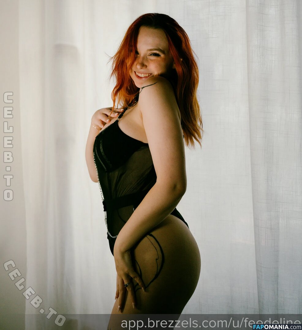 Feedeline / itsonly_feli Çıplak OnlyFans  Sızdırılmış Fotoğraf #4