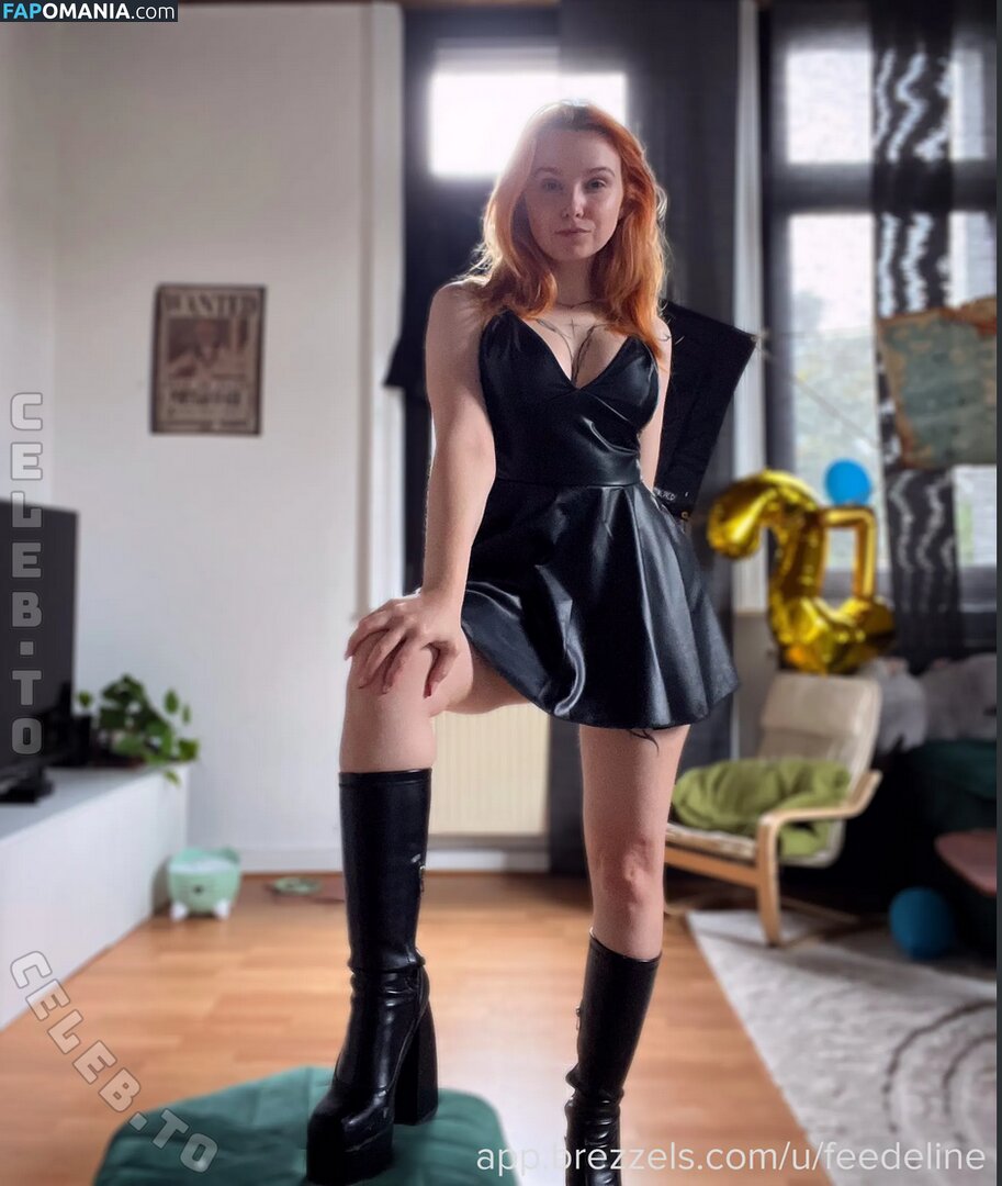 Feedeline / itsonly_feli Çıplak OnlyFans  Sızdırılmış Fotoğraf #6