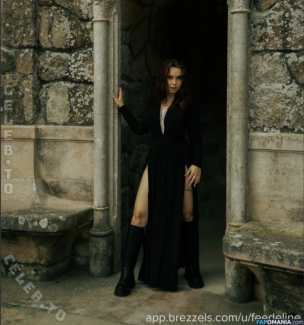 Feedeline / itsonly_feli Çıplak OnlyFans  Sızdırılmış Fotoğraf #12