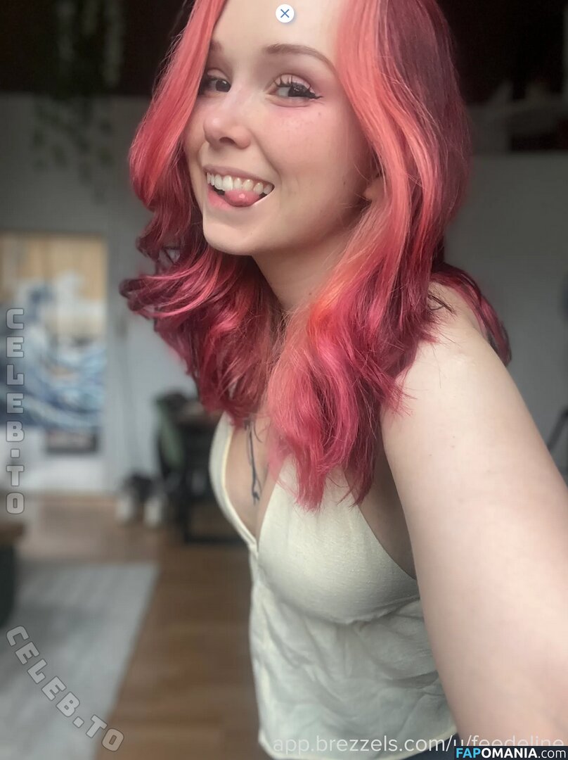 Feedeline / itsonly_feli Çıplak OnlyFans  Sızdırılmış Fotoğraf #15