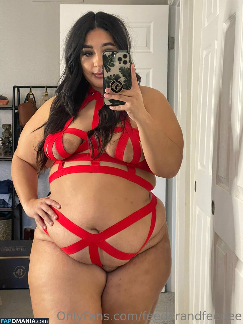 feederandfeedee / i_love_feederism Çıplak OnlyFans  Sızdırılmış Fotoğraf #2