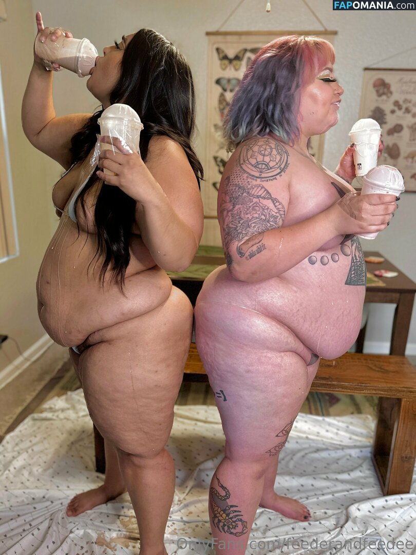 feederandfeedee / i_love_feederism Çıplak OnlyFans  Sızdırılmış Fotoğraf #142