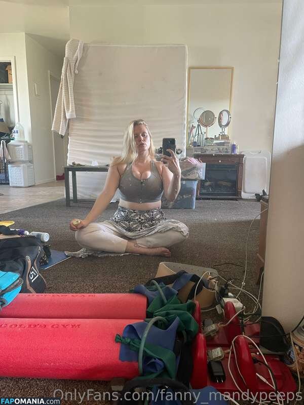 Fefee Fae / fefee_fannypeeps Çıplak OnlyFans  Sızdırılmış Fotoğraf #9