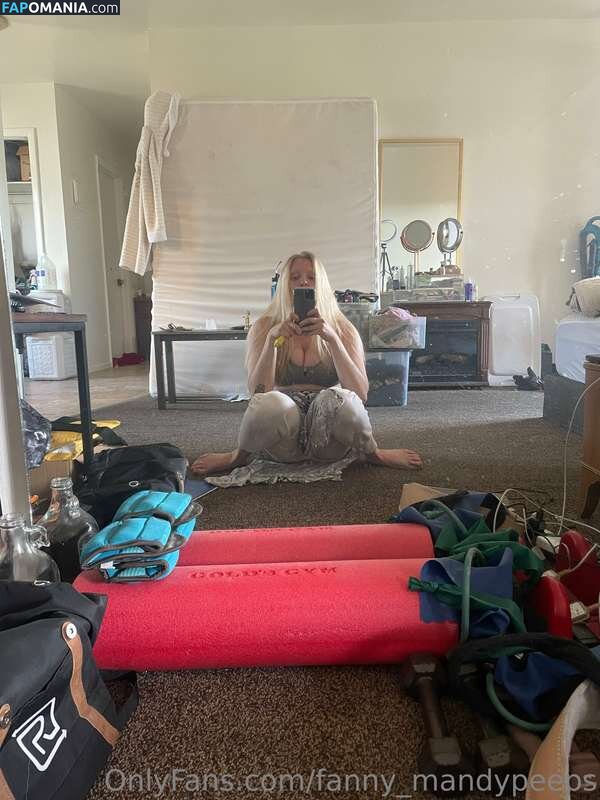 Fefee Fae / fefee_fannypeeps Çıplak OnlyFans  Sızdırılmış Fotoğraf #10