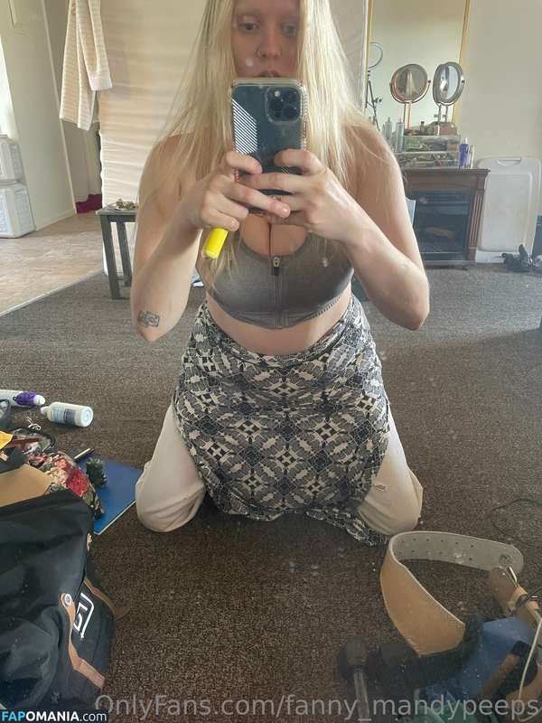 Fefee Fae / fefee_fannypeeps Çıplak OnlyFans  Sızdırılmış Fotoğraf #14