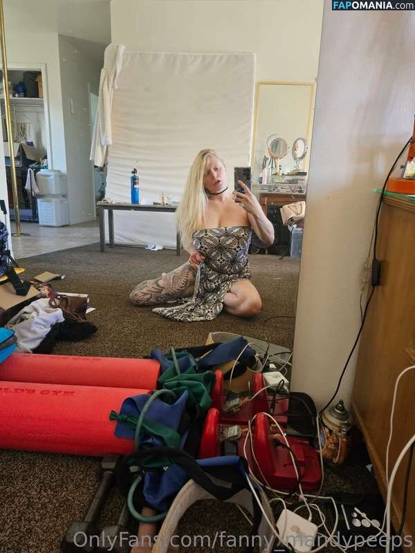 Fefee Fae / fefee_fannypeeps Çıplak OnlyFans  Sızdırılmış Fotoğraf #17