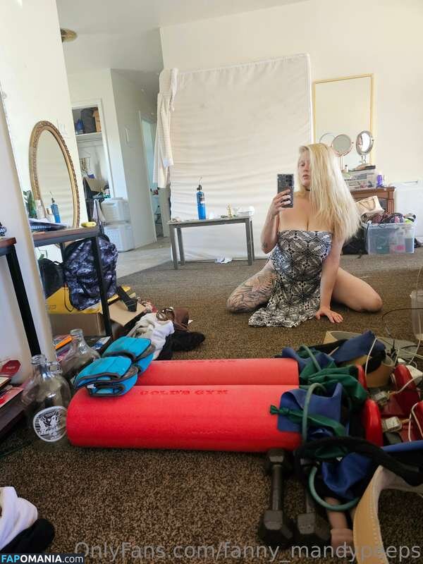 Fefee Fae / fefee_fannypeeps Çıplak OnlyFans  Sızdırılmış Fotoğraf #19