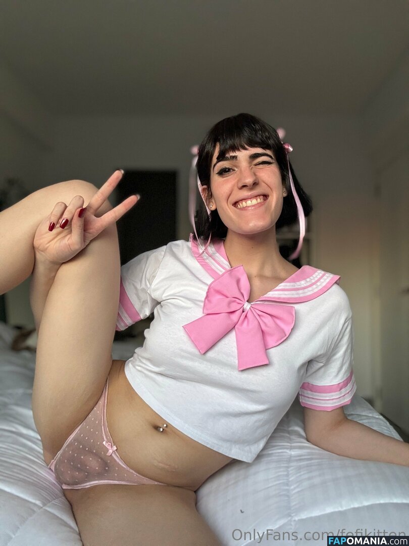 Fefikitten Çıplak OnlyFans  Sızdırılmış Fotoğraf #3