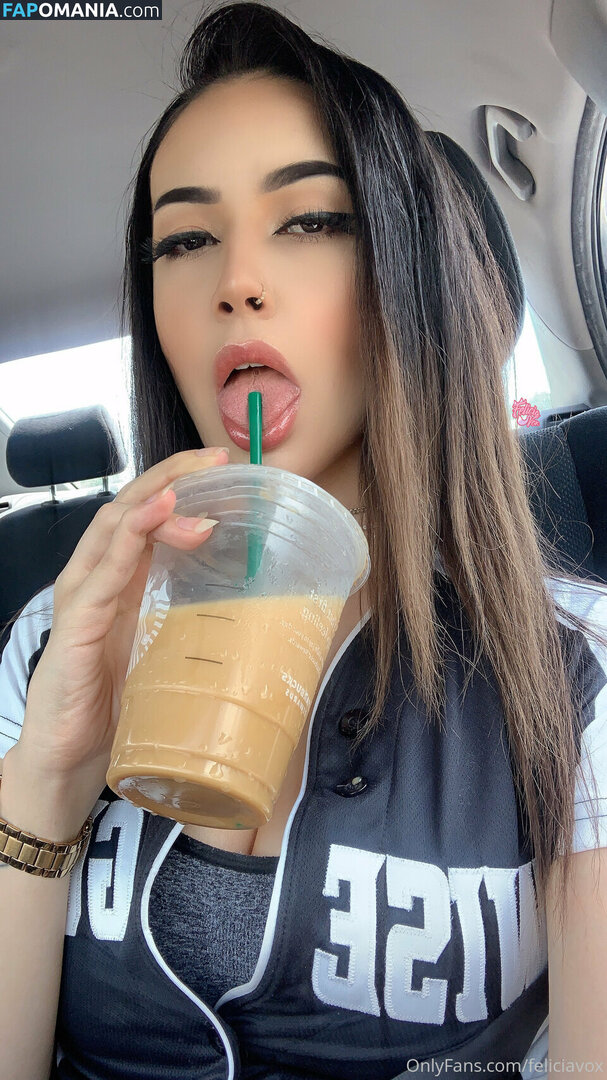 FeliciaVox / byefeliciavox Çıplak OnlyFans  Sızdırılmış Fotoğraf #337