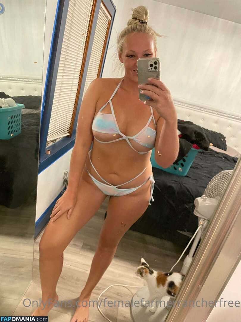 femalefarmerrancher / femalefarmerrancherfree Çıplak OnlyFans  Sızdırılmış Fotoğraf #7