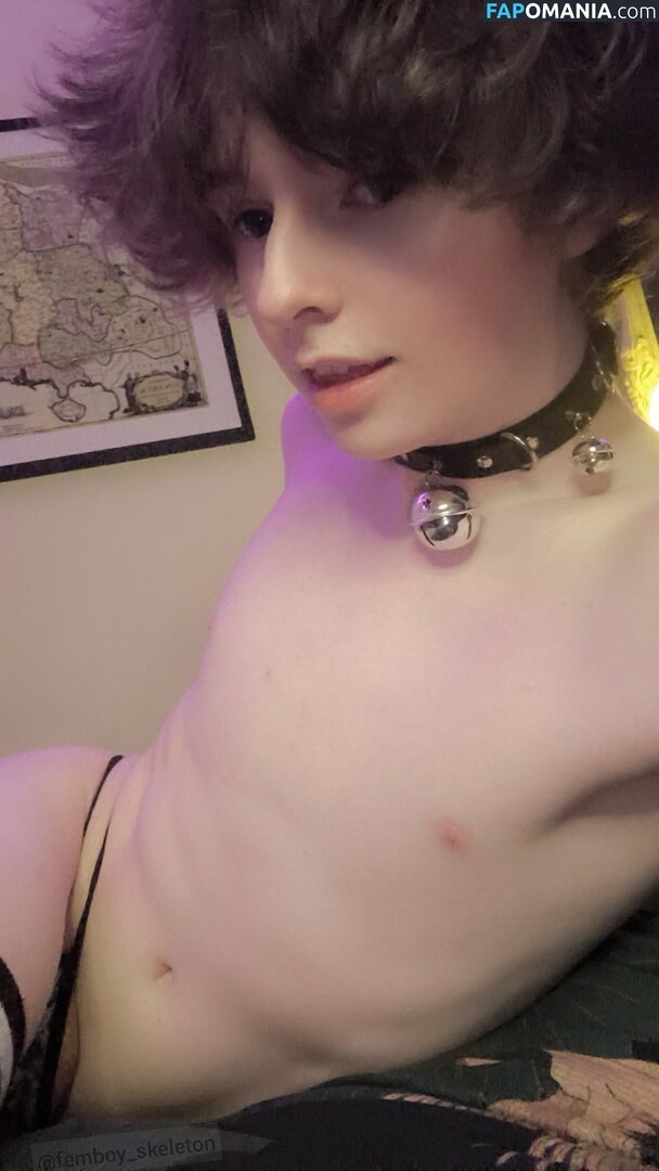 femboy_skeleton / https: / nyxpup Çıplak OnlyFans  Sızdırılmış Fotoğraf #5