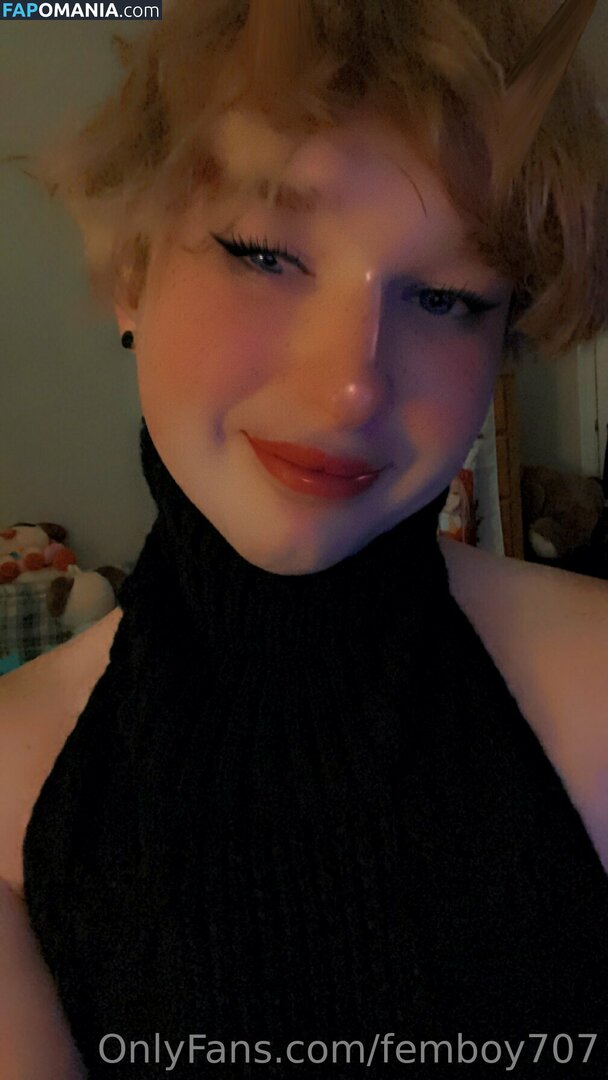 femboy707 Çıplak OnlyFans  Sızdırılmış Fotoğraf #38