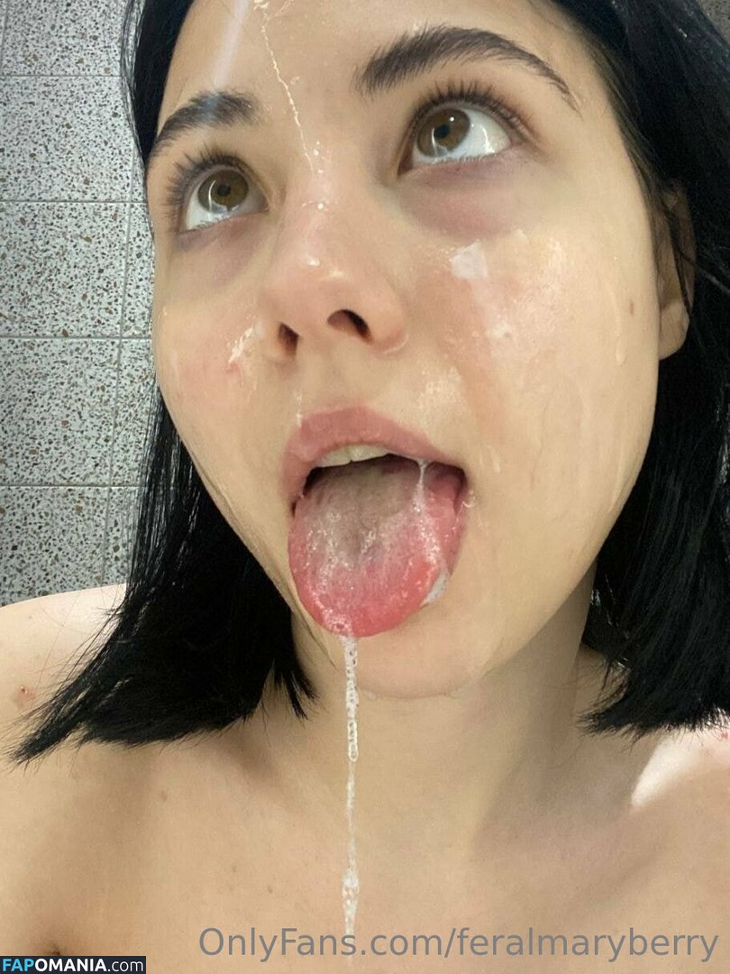 feral_berry / feralmaryberry Çıplak OnlyFans  Sızdırılmış Fotoğraf #75