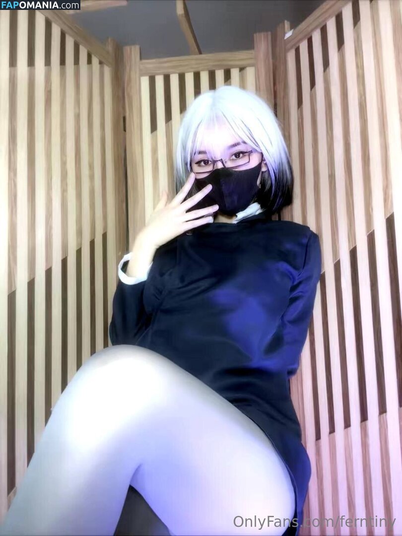 ferntiny Çıplak OnlyFans  Sızdırılmış Fotoğraf #5