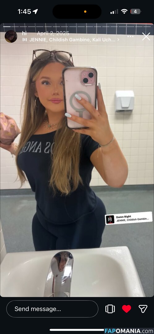 Ferretluv Tiffcrespo_ Çıplak OnlyFans  Sızdırılmış Fotoğraf #1