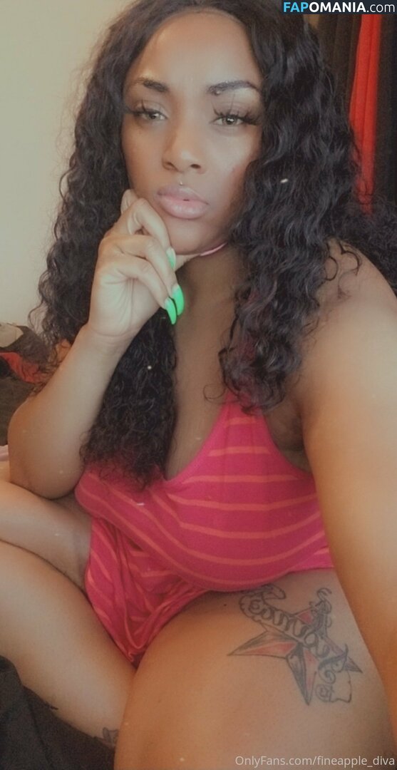 fineapple_diva / fineapplediva Çıplak OnlyFans  Sızdırılmış Fotoğraf #16