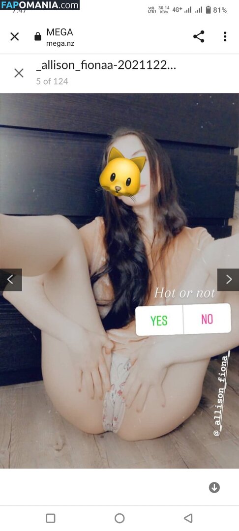 Fiona Allison / FionaAllison9 / _allison_fiona_ / fionaallison Çıplak OnlyFans  Sızdırılmış Fotoğraf #48