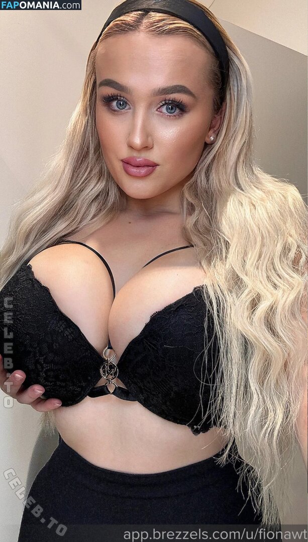 Fiona.wt / fionainshape Çıplak OnlyFans  Sızdırılmış Fotoğraf #23
