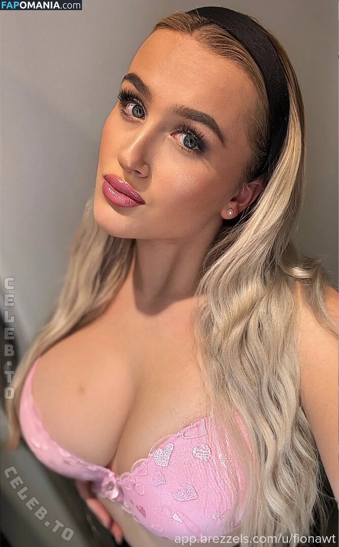 Fiona.wt / fionainshape Çıplak OnlyFans  Sızdırılmış Fotoğraf #30