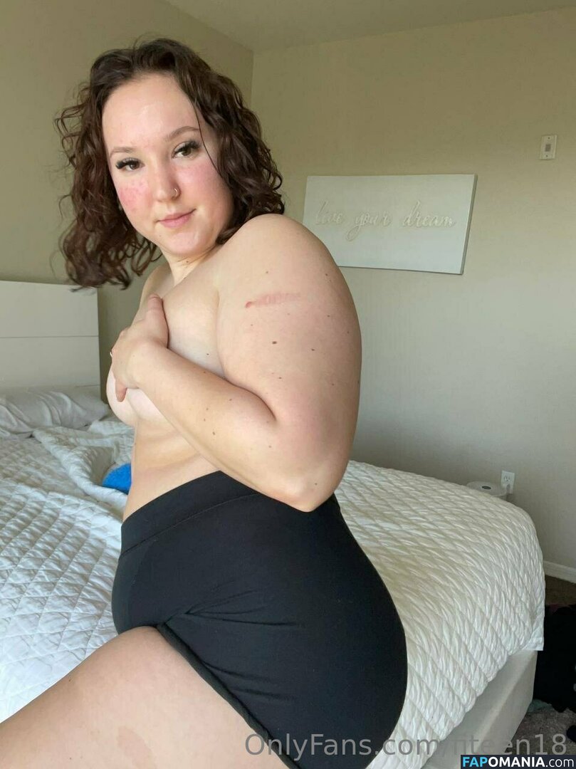 fiteen18 / nikinina178 Çıplak OnlyFans  Sızdırılmış Fotoğraf #10