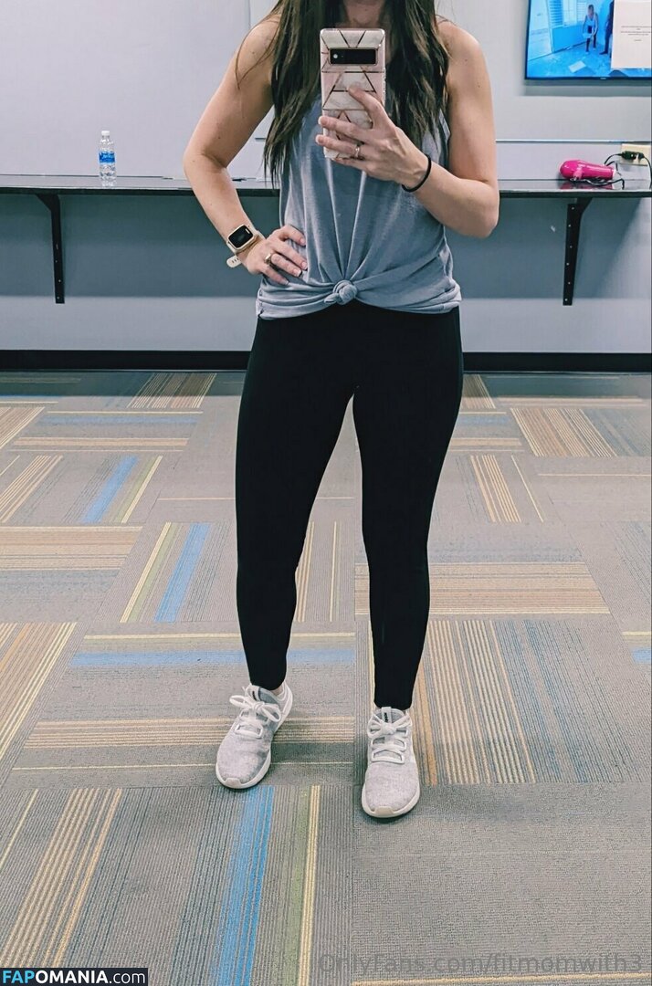 fitmomto3 / fitmomwith3 Çıplak OnlyFans  Sızdırılmış Fotoğraf #69