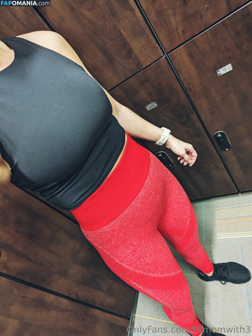 fitmomto3 / fitmomwith3 Çıplak OnlyFans  Sızdırılmış Fotoğraf #84