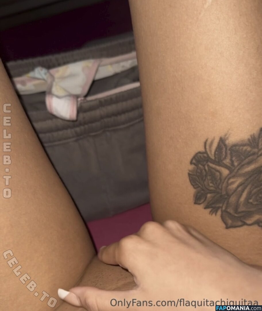 flaquitachiquitaa Çıplak OnlyFans  Sızdırılmış Fotoğraf #3