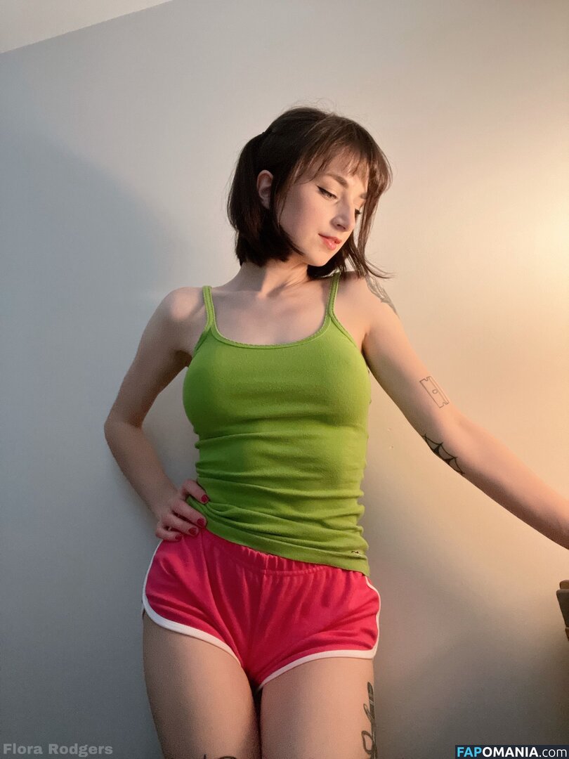 Flora Rodgers / florarodgers / floraxrodgers Çıplak OnlyFans  Sızdırılmış Fotoğraf #71