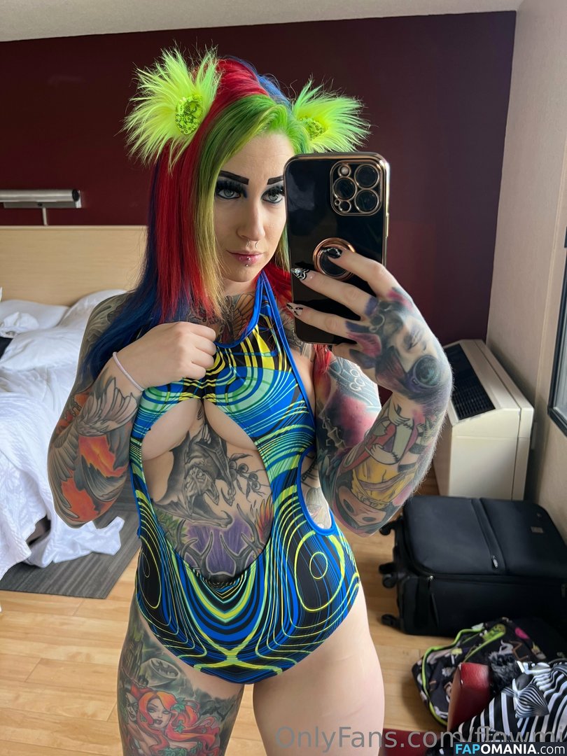 Flowmi Çıplak OnlyFans  Sızdırılmış Fotoğraf #1