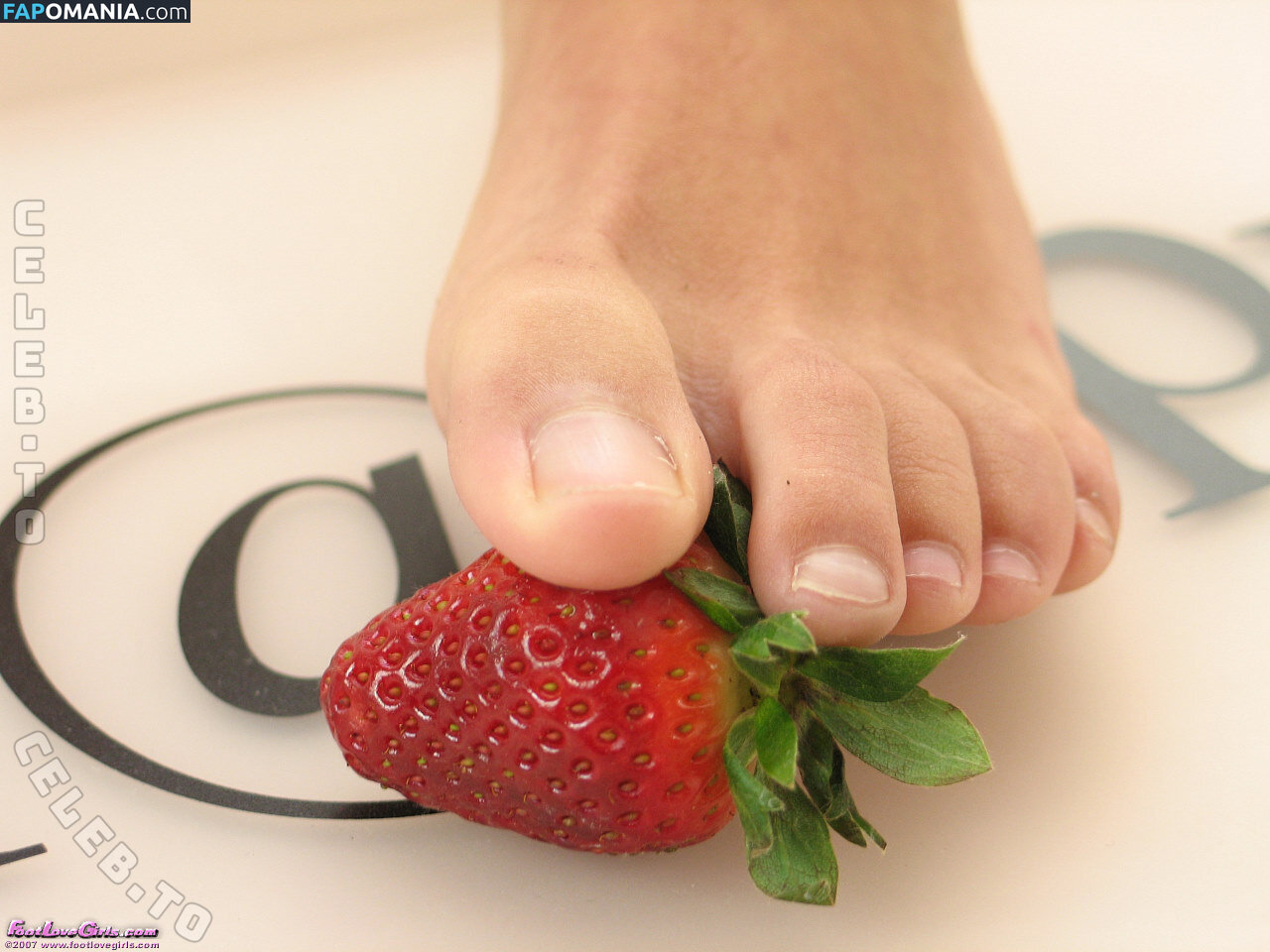 Footlovegirls Çıplak OnlyFans  Sızdırılmış Fotoğraf #28