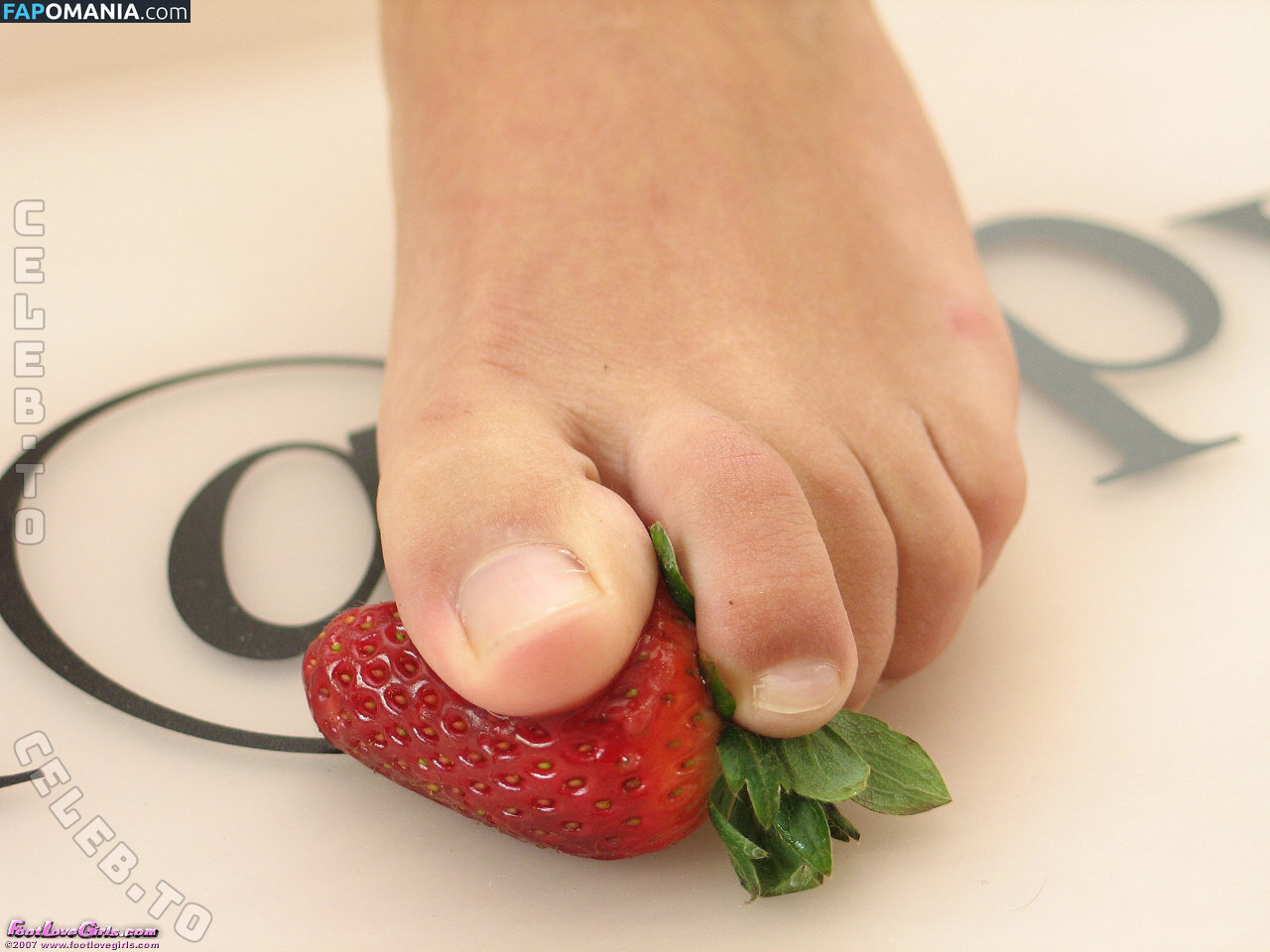 Footlovegirls Çıplak OnlyFans  Sızdırılmış Fotoğraf #29