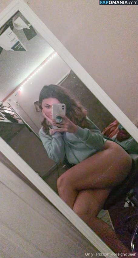foreignqueen Çıplak OnlyFans  Sızdırılmış Fotoğraf #1