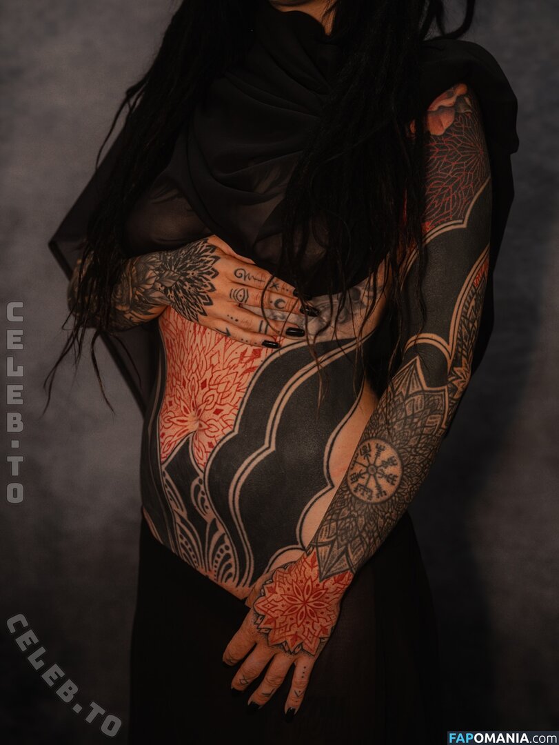 _Fox.Fire_ Çıplak OnlyFans  Sızdırılmış Fotoğraf #1