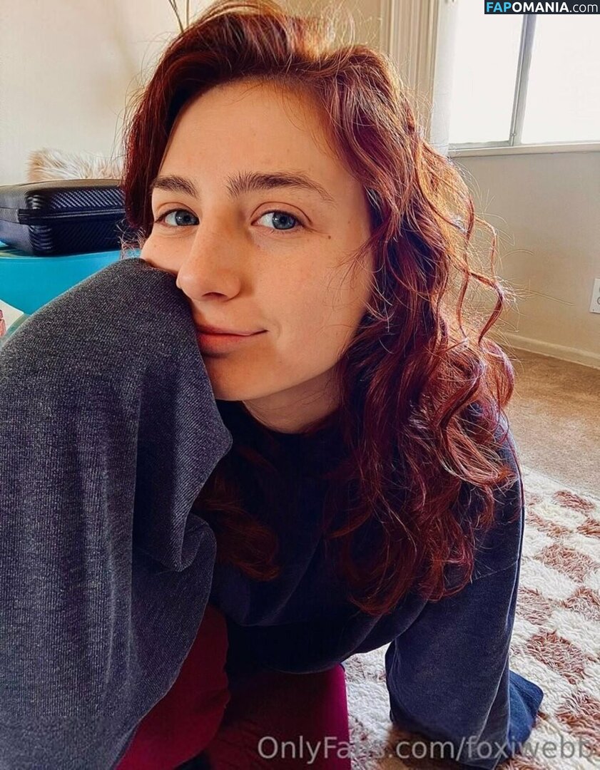 foxiwebb Çıplak OnlyFans  Sızdırılmış Fotoğraf #1