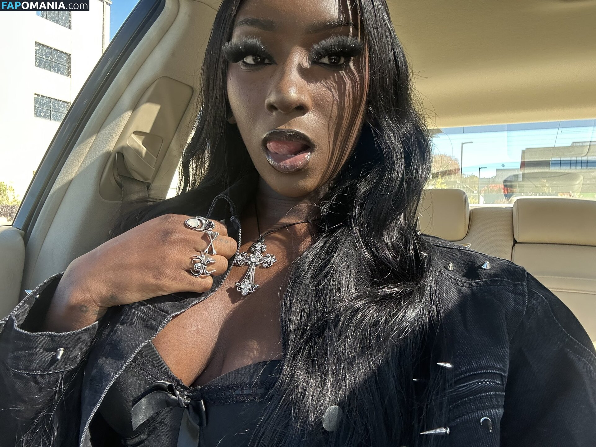 Foxxvenom / foxxdoku / https: Çıplak OnlyFans  Sızdırılmış Fotoğraf #6