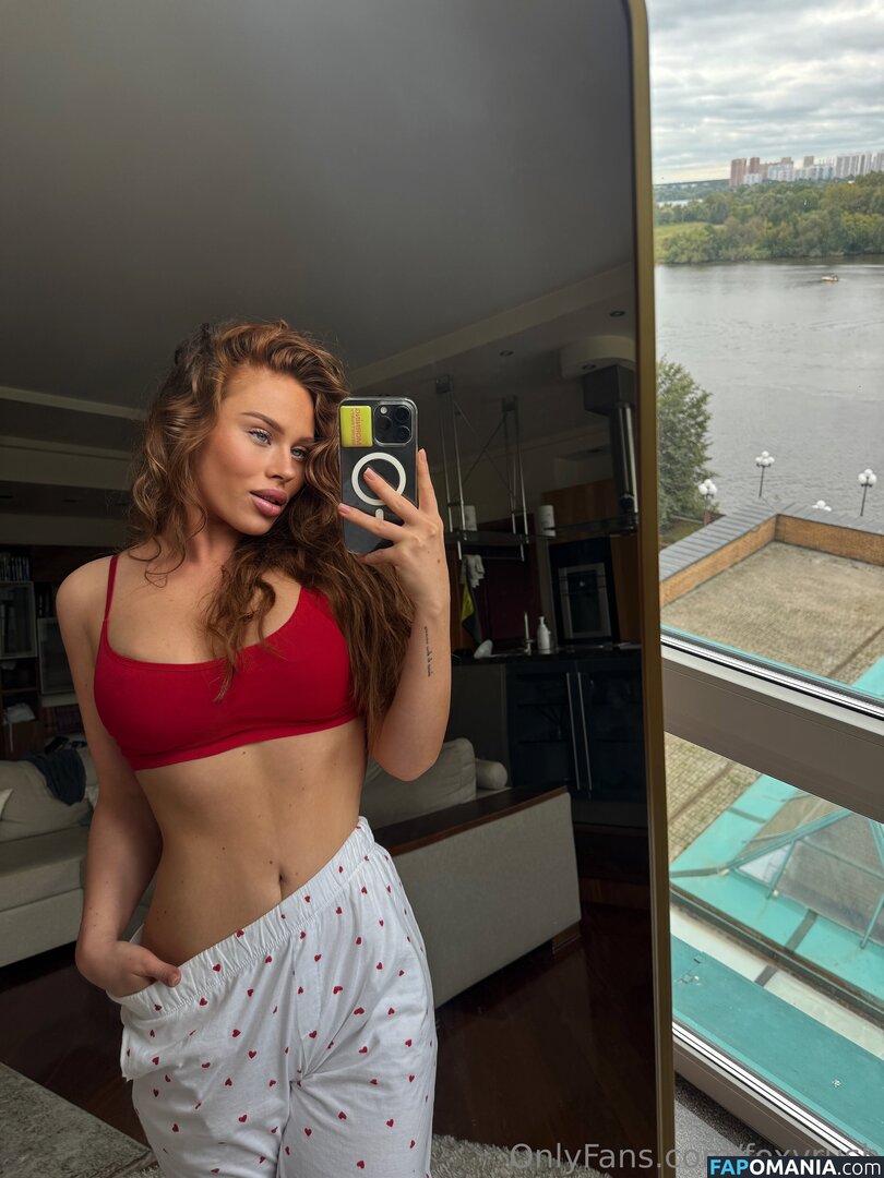 foxyrush Çıplak OnlyFans  Sızdırılmış Fotoğraf #14