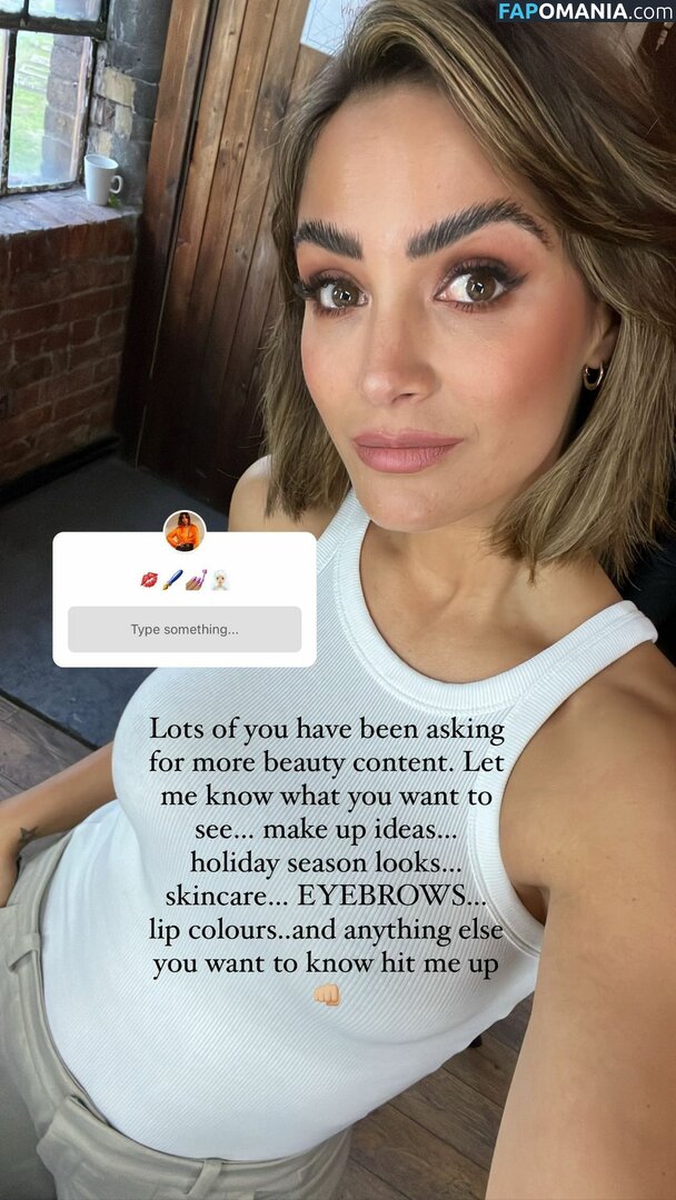 Frankie Bridge / Frankie Sandford (The Saturdays / frankiebridge Çıplak OnlyFans  Sızdırılmış Fotoğraf #166