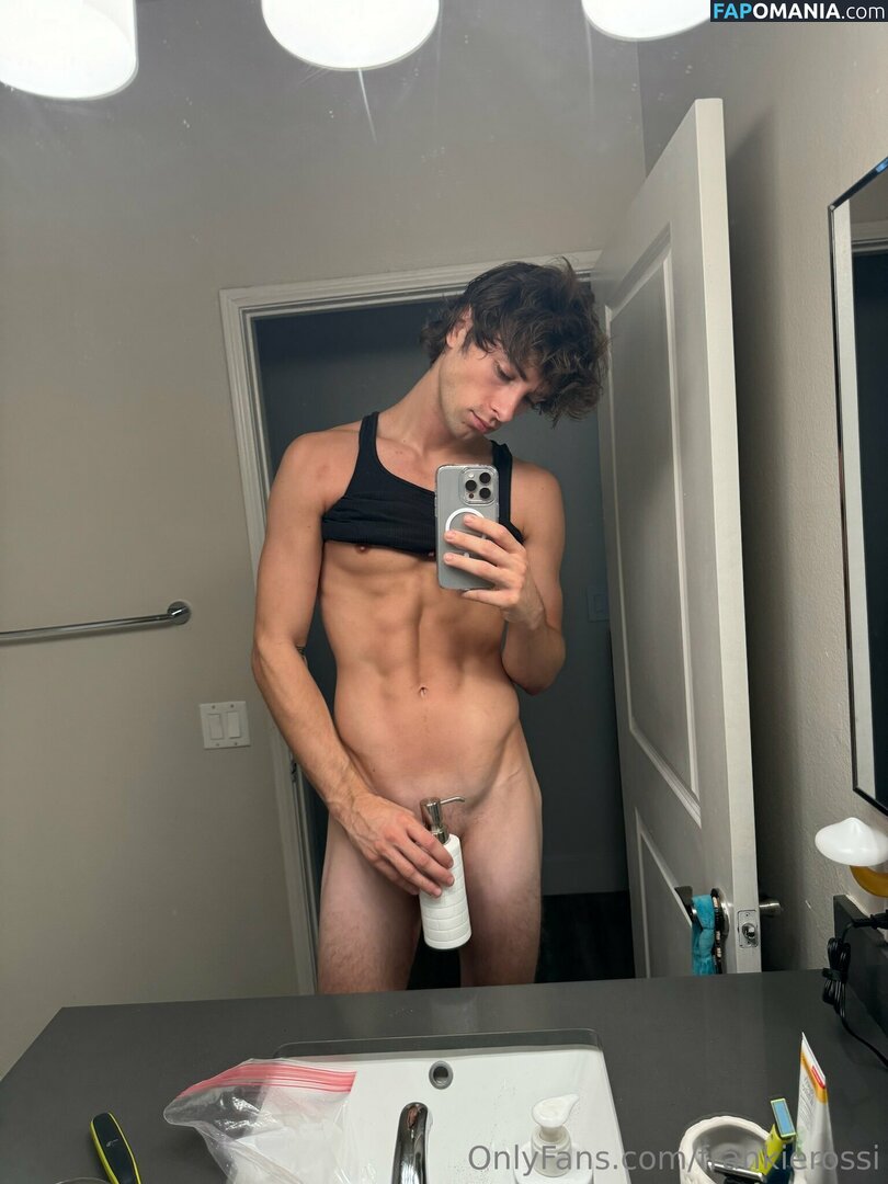 frankierossi / itsfrankierossi Çıplak OnlyFans  Sızdırılmış Fotoğraf #12