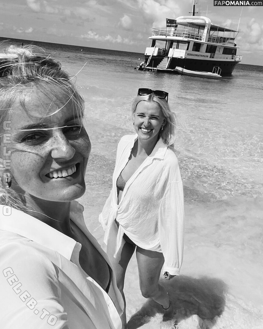 Franzi Müllers / franzi.marie / franzi.marie ZDF-Reporterin Sport Çıplak OnlyFans  Sızdırılmış Fotoğraf #1