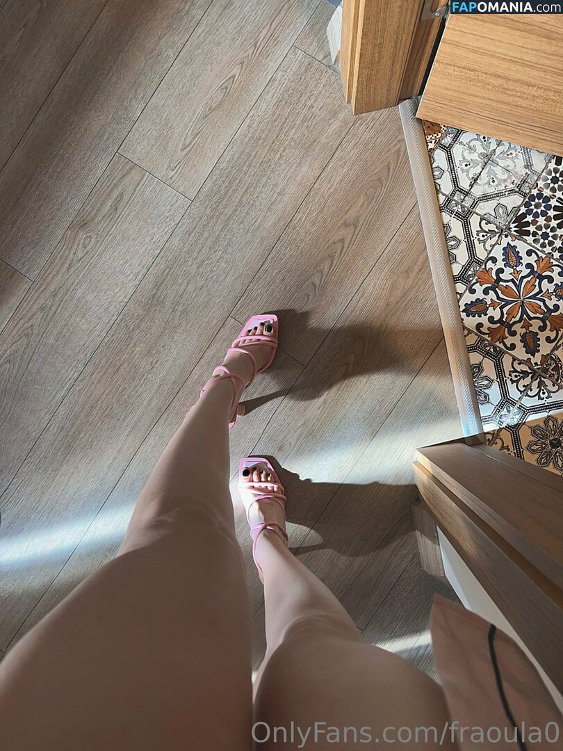 fraoula0 Çıplak OnlyFans  Sızdırılmış Fotoğraf #14