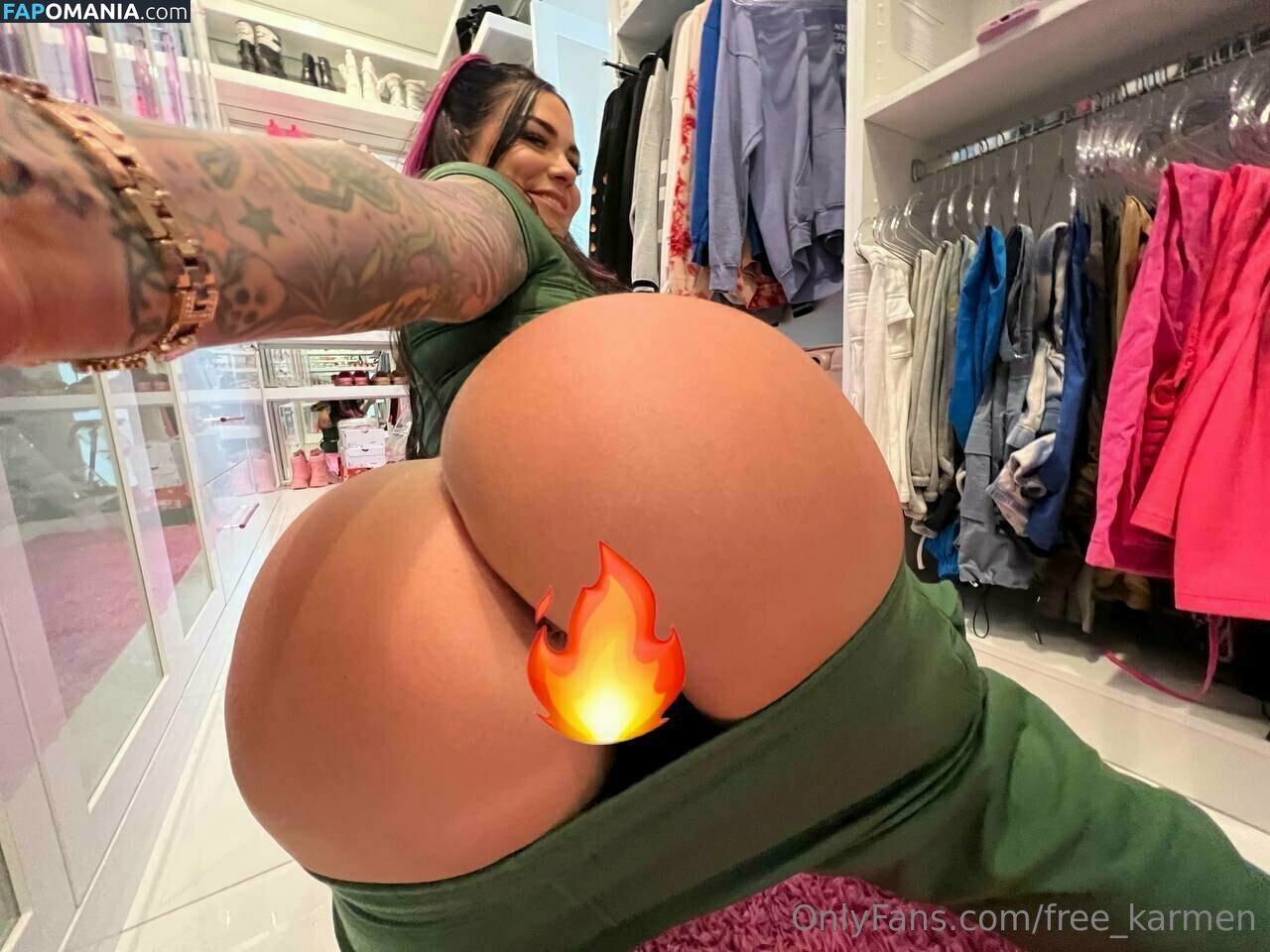 free_karman / free_karmen Çıplak OnlyFans  Sızdırılmış Fotoğraf #118