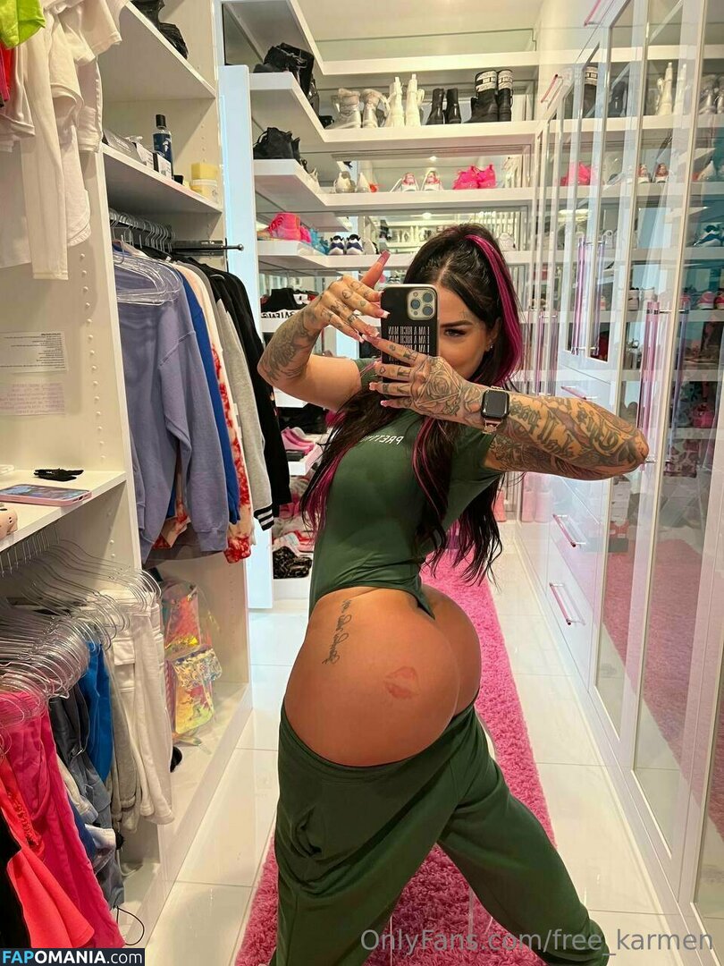 free_karman / free_karmen Çıplak OnlyFans  Sızdırılmış Fotoğraf #119