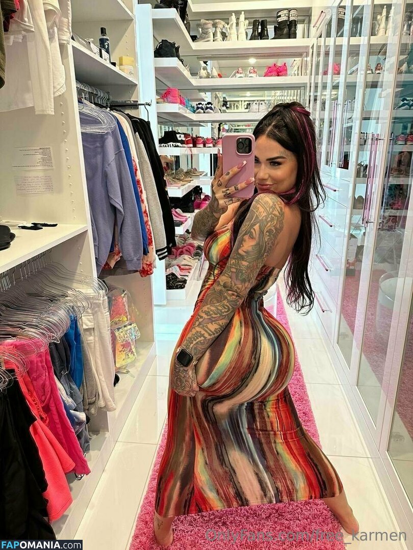 free_karman / free_karmen Çıplak OnlyFans  Sızdırılmış Fotoğraf #122