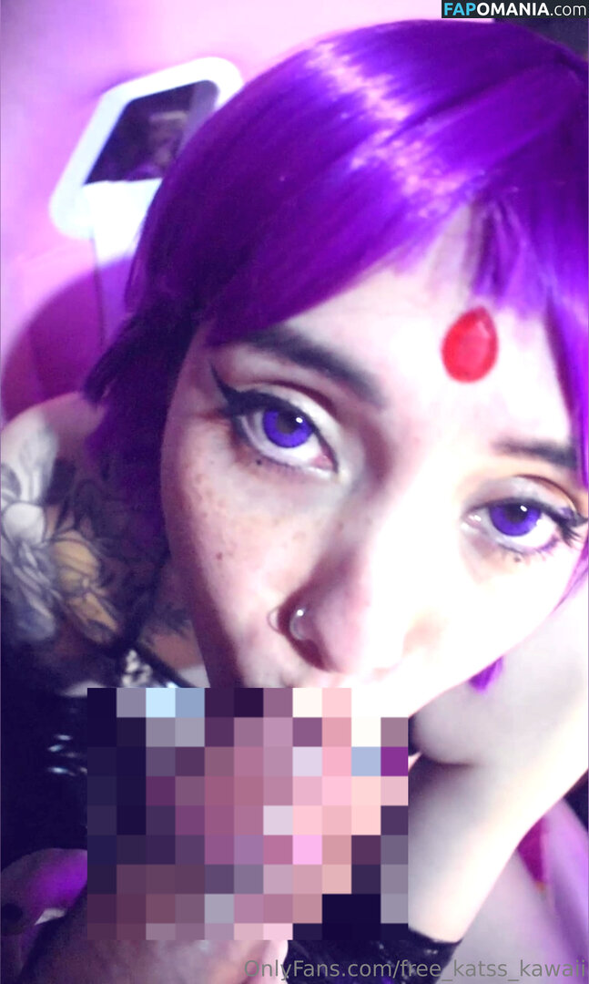 free_katss_kawaii Çıplak OnlyFans  Sızdırılmış Fotoğraf #2