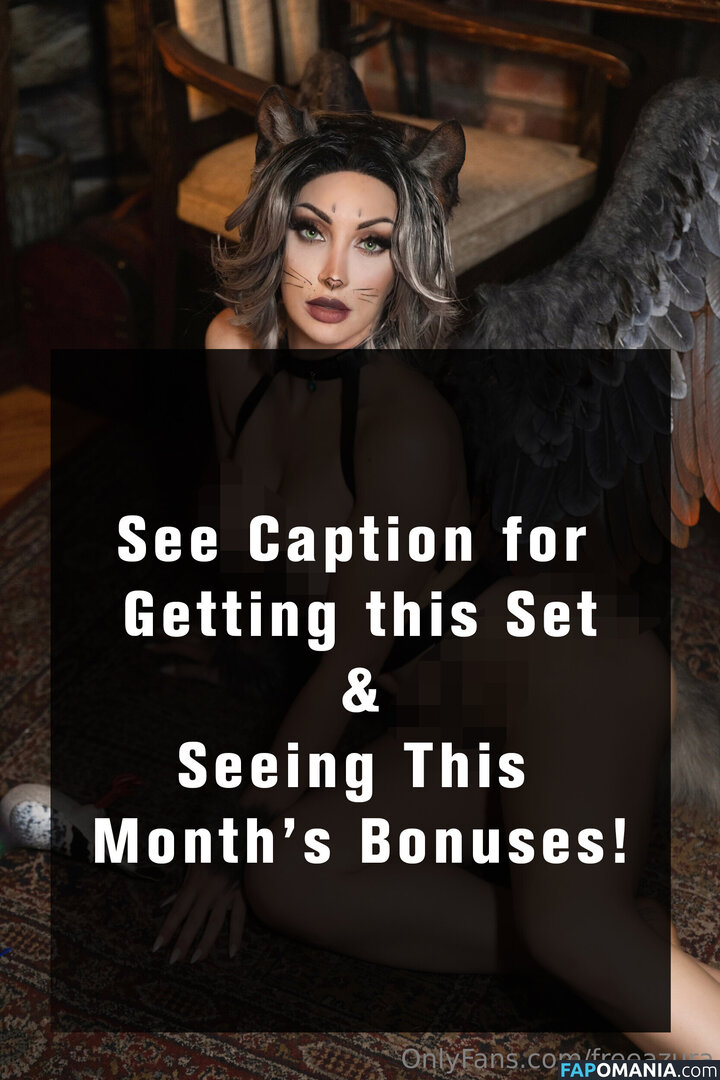azuracosplayofficial / freeazura Çıplak OnlyFans  Sızdırılmış Fotoğraf #4