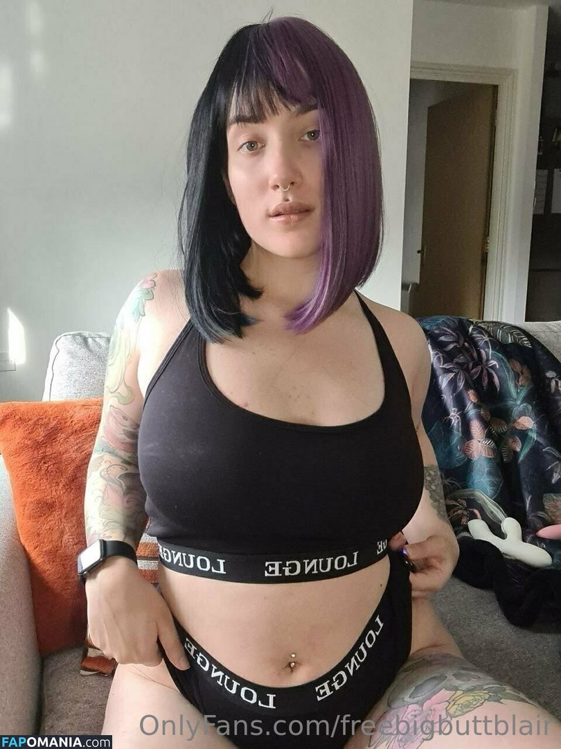 freebigbuttblair Çıplak OnlyFans  Sızdırılmış Fotoğraf #27